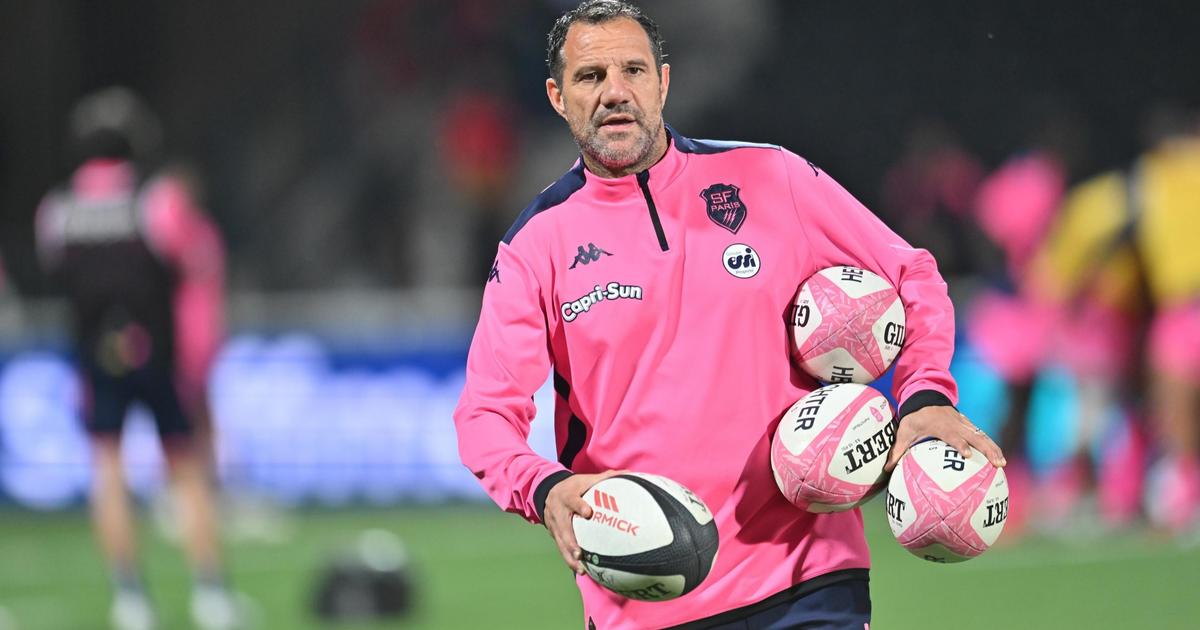 Regarder la vidéo Top 14 : Labit (Stade Français) «plus que satisfait de la prestation et du contenu» contre le Racing 92