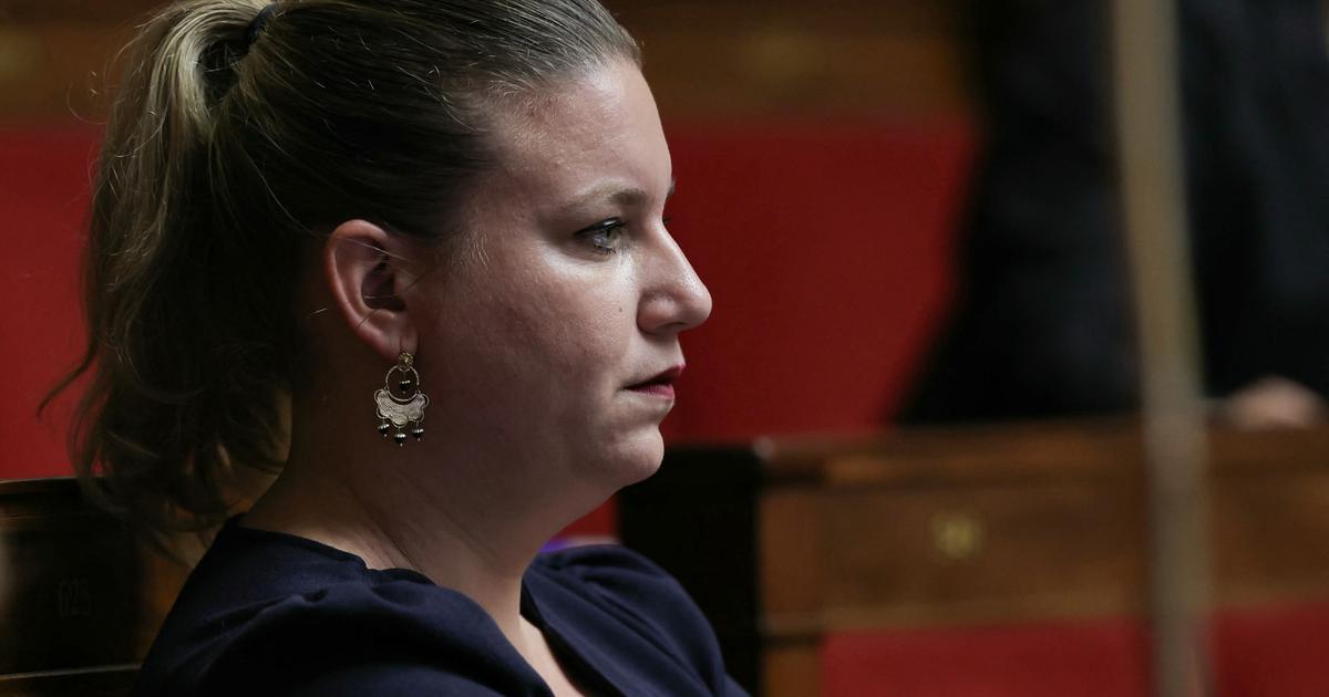 Apologie du terrorisme : LFI veut juste «remettre» ce délit «au bon endroit», défend Mathilde Panot