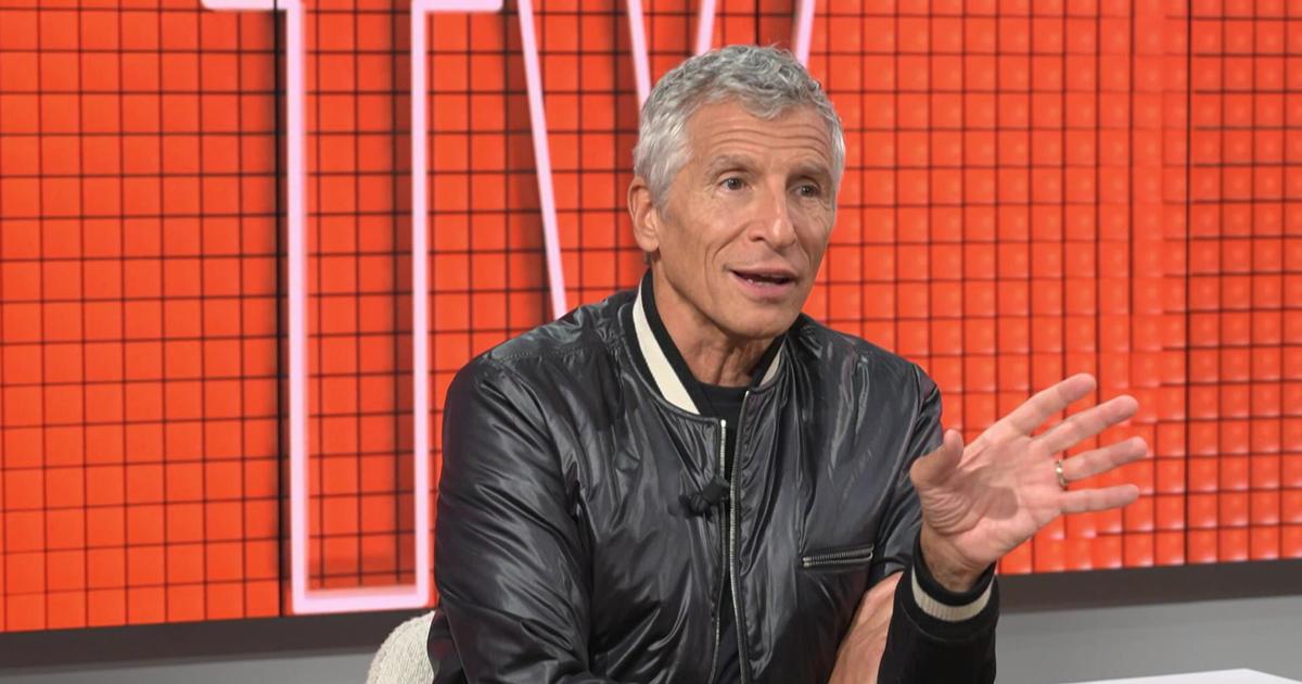 On va l'appeler» : Nagui s'explique en direct avec Philippe Corti ...