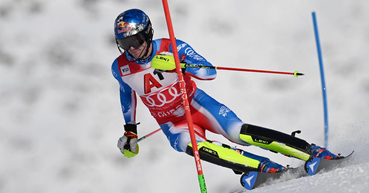 Ski Alpin : Clément Noël remporte le slalom de Gurgl