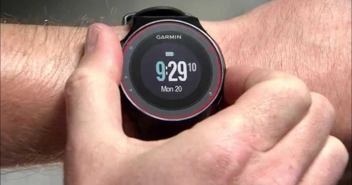 Garmin Forerunner 255 : 30% de réduction sur la montre multisports qui va changer vos entraînements (et votre vie)