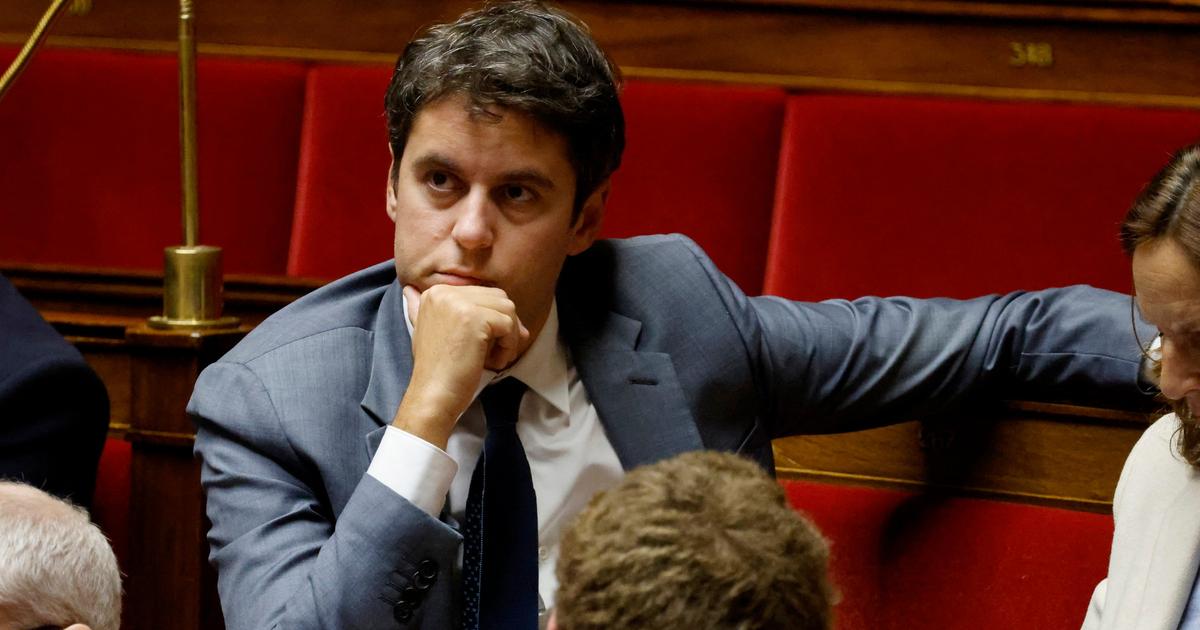 Suppression du délit d’apologie du terrorisme : Gabriel Attal exhorte la gauche hors-LFI à «se désolidariser» des Insoumis