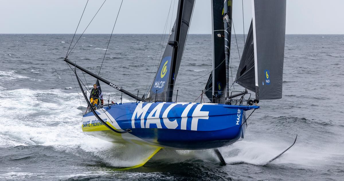 Regarder la vidéo Vendée Globe : Charlie Dalin creuse l’écart en tête, le classement dimanche matin