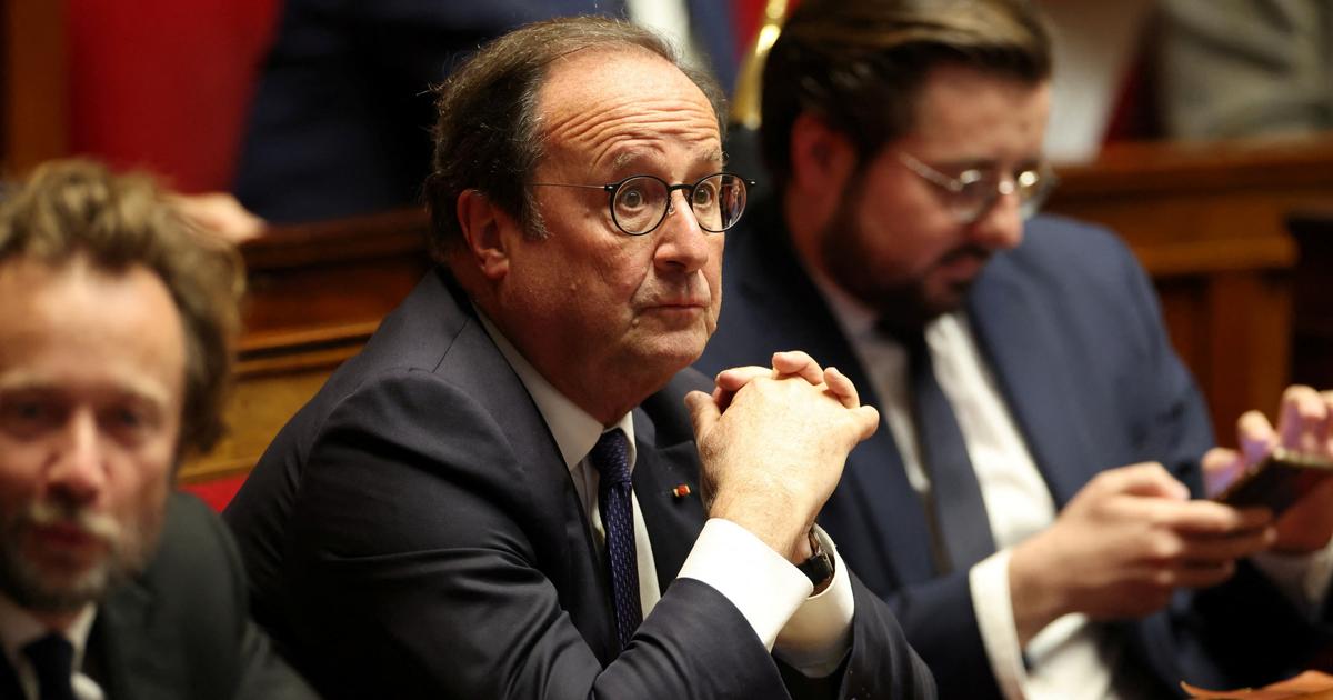 «Doublement condamnable» : François Hollande pourfend la suppression du délit d’apologie du terrorisme voulue par LFI