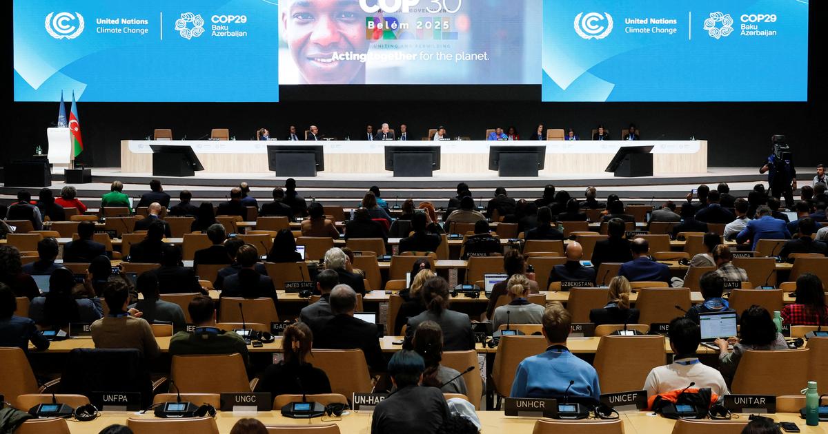 COP29 : les pays pauvres se résignent à un accord décevant