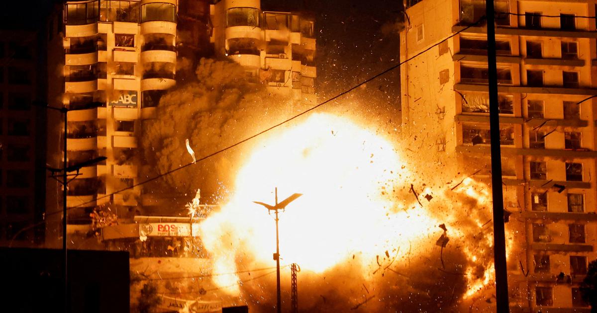 Israël : un accord de cessez-le-feu au liban est «proche», assurent les états-unis