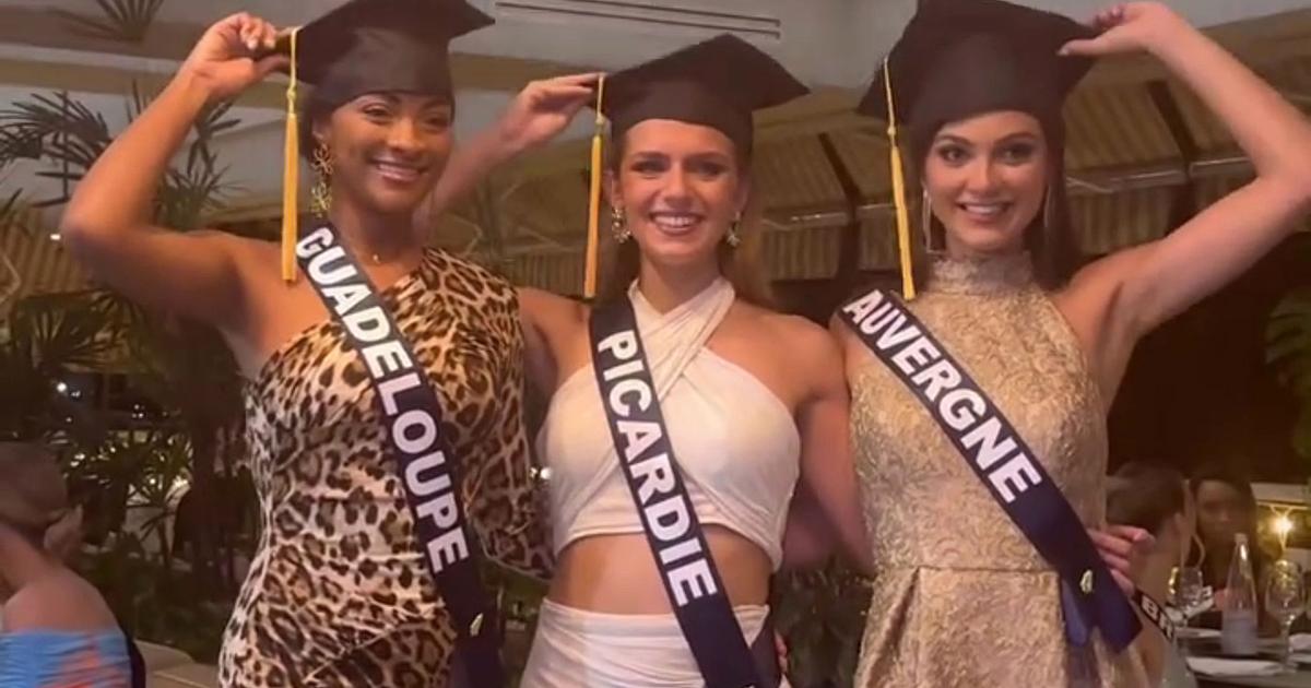 «Elle est la seule à avoir eu 10 sur 10 au test de logique» : qui est la lauréate du test de culture générale de Miss France 2025?