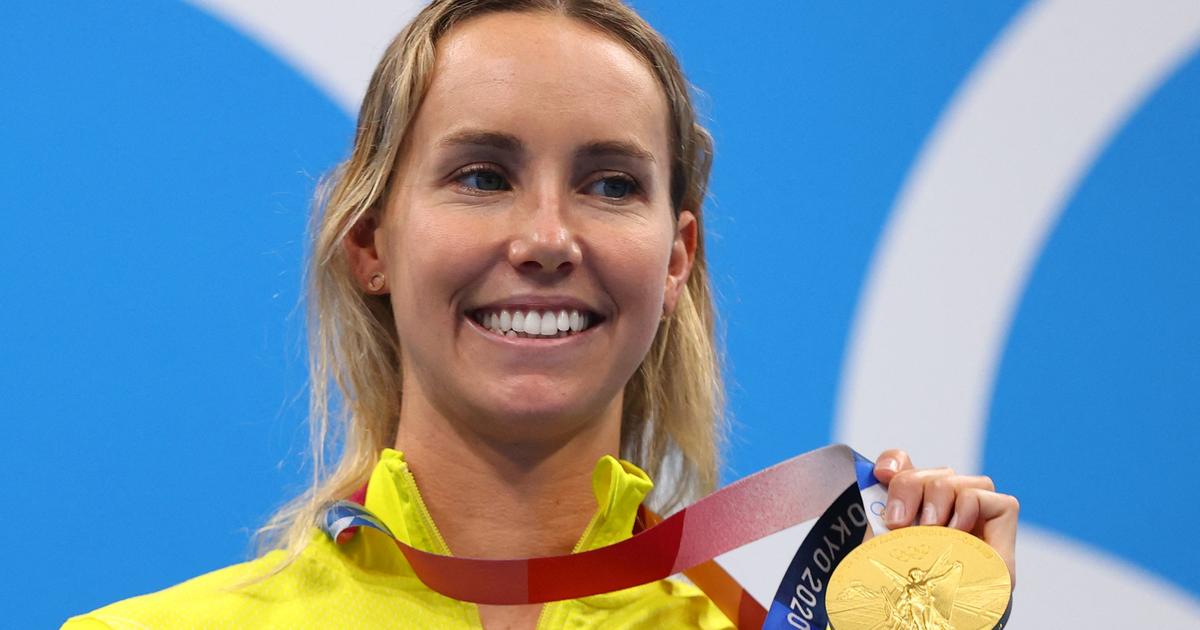 Regarder la vidéo Natation : La nageuse australienne Emma McKeon prend sa retraite sportive