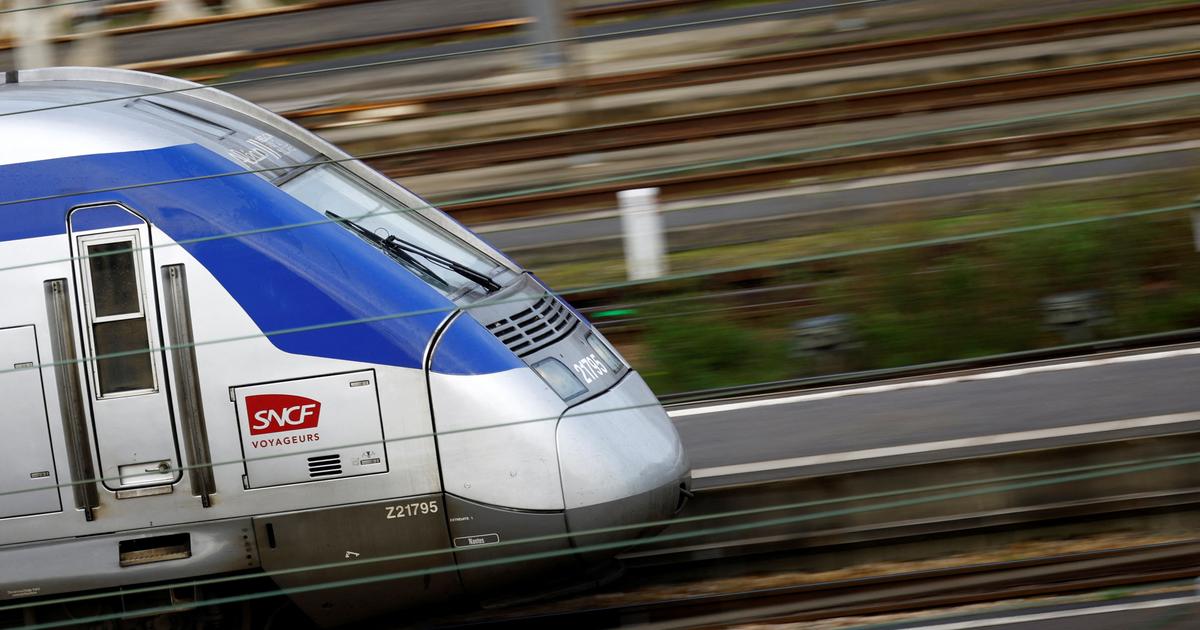 Le trafic SNCF sera perturbé lundi à cause des «vents violents»