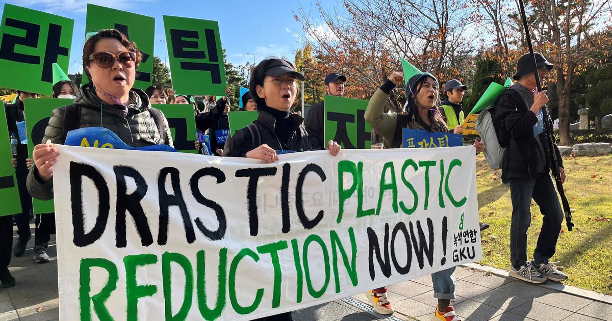 韓国、プラスチック汚染に対する最後の砦サミット