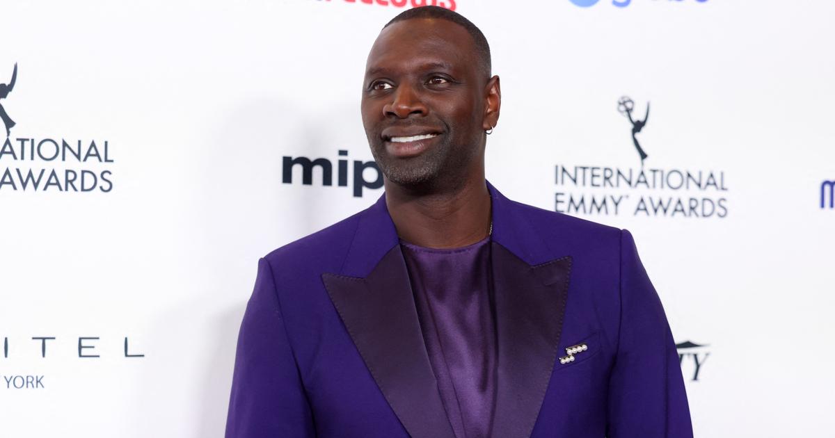 Omar Sy a-t-il osé la couleur la plus difficile à porter sur le tapis rouge