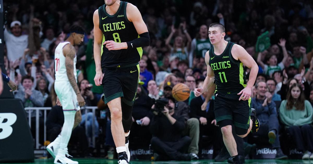 Regarder la vidéo NBA : Boston en mode rouleau compresseur, nouveau revers pour Golden State