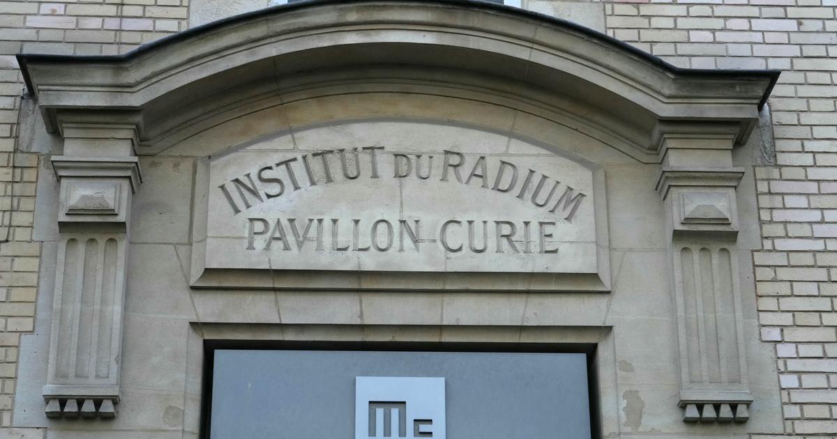 The Pavillon des Sources saved from demolition after being classified as a historic monument by Rachida Dati