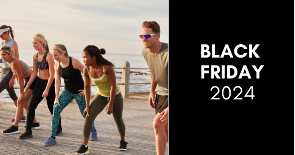 Black Friday 2024 : Profitez des offres et codes promo spécial sport