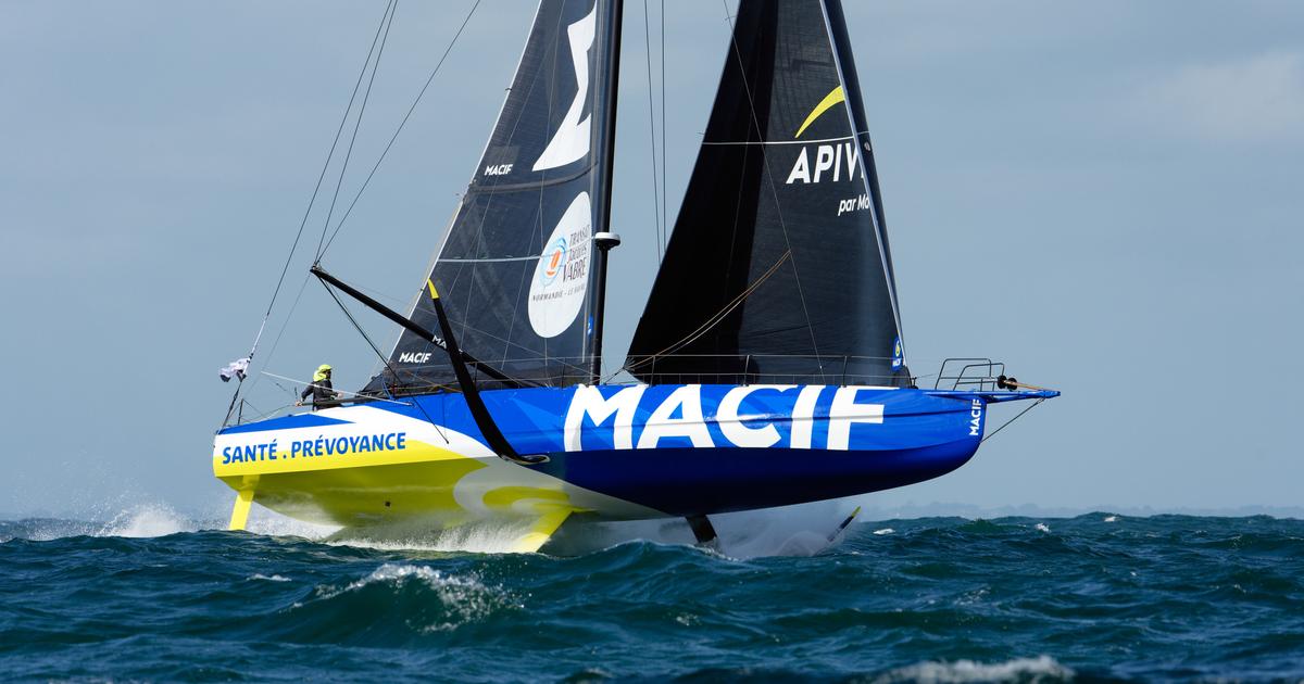 Regarder la vidéo Vendée Globe: Dalin accentue son avance