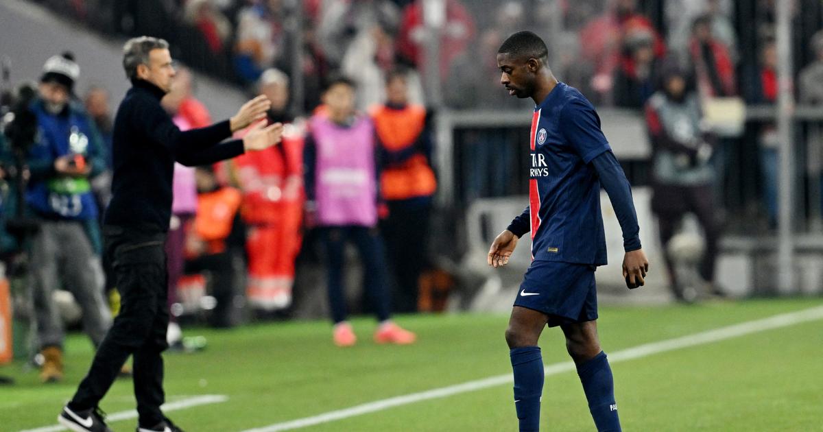 Regarder la vidéo Bayern-PSG : Safonov à la faute, Dembélé voit rouge... Le résumé vidéo