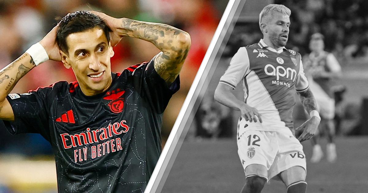 Regarder la vidéo Monaco-Benfica : le millésime de Di Maria, Caio Henrique gravement fautif... Les tops et les flops