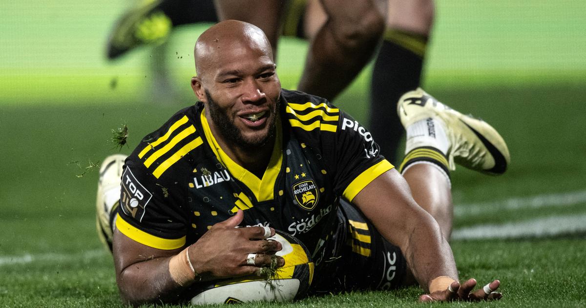 Top Teddy Thomas Va Quitter La Rochelle Pour Le Stade Toulousain