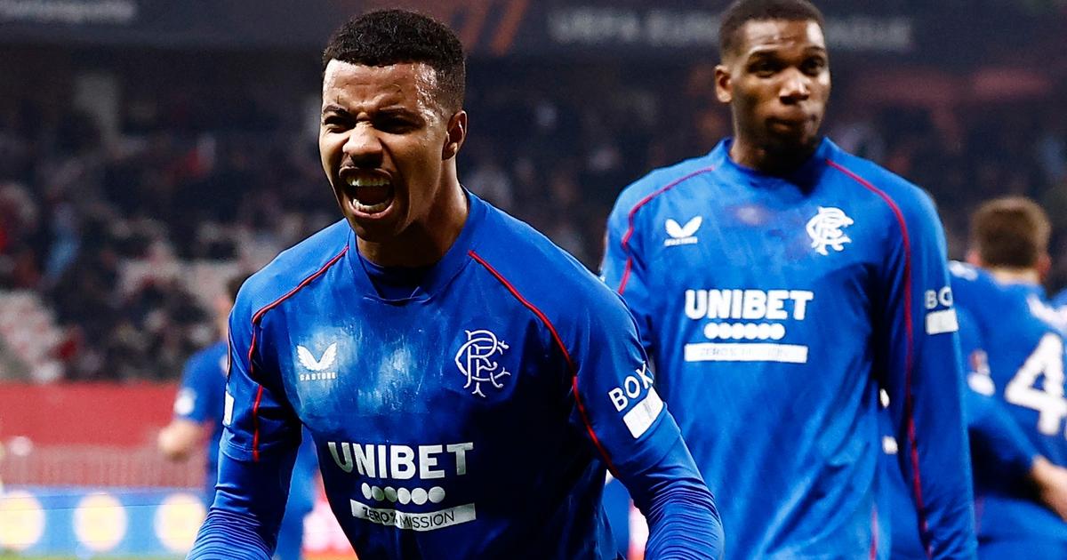 Regarder la vidéo Ligue Europa : affligeant, Nice coule à domicile face aux Glasgow Rangers