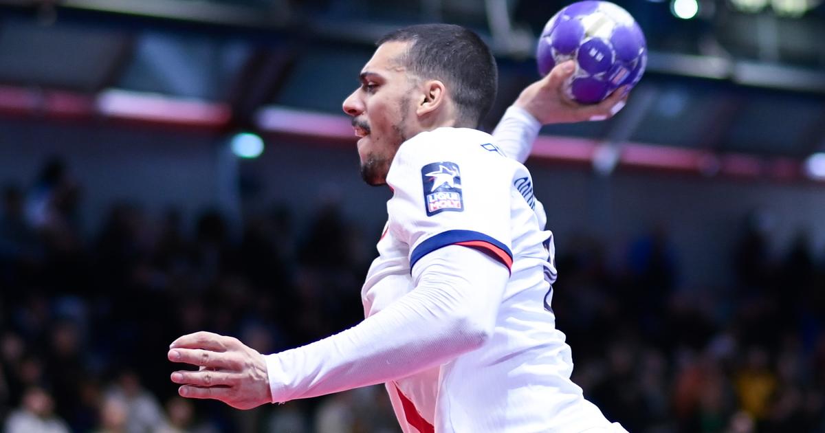 Regarder la vidéo Handball : battu par Berlin, le PSG se complique la tâche en vue des quarts de finale