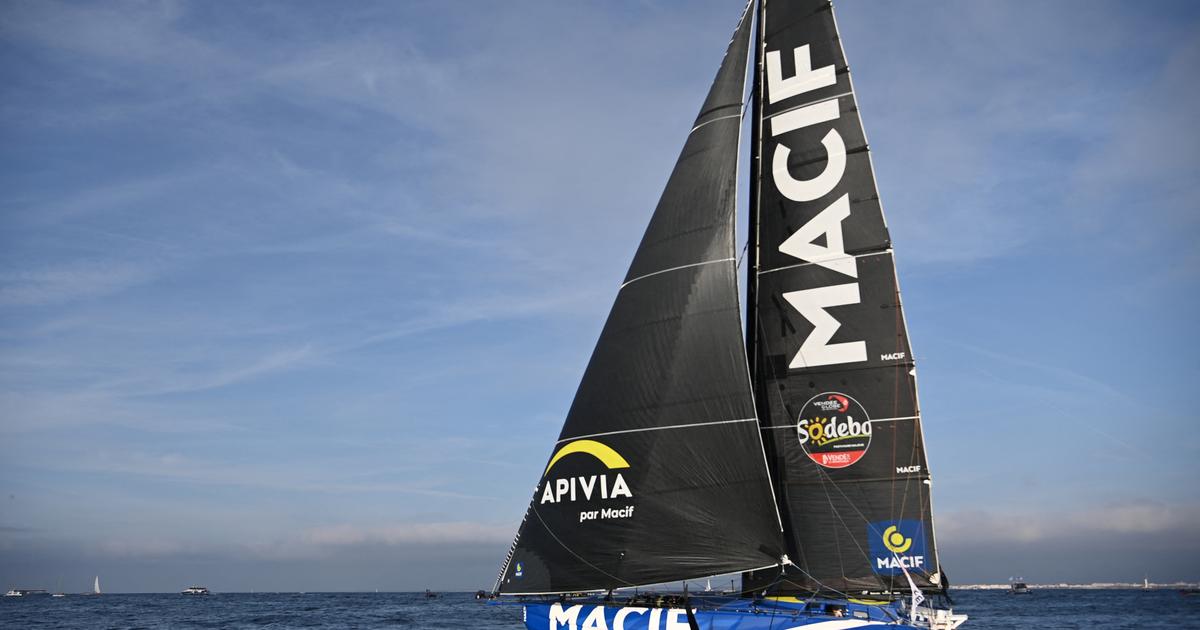 Regarder la vidéo Vendée Globe : Charlie Dalin est toujours en tête mais voit Thomas Ruyant se rapprocher