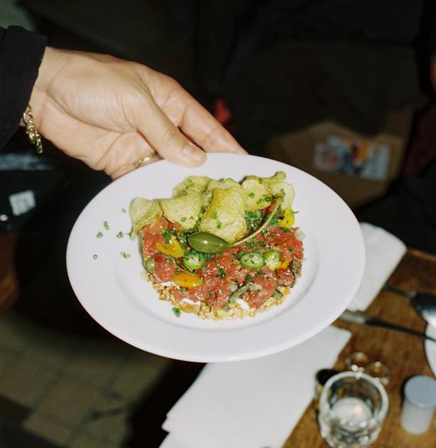 Tarantula Bistrot Mexicain De L est Parisien