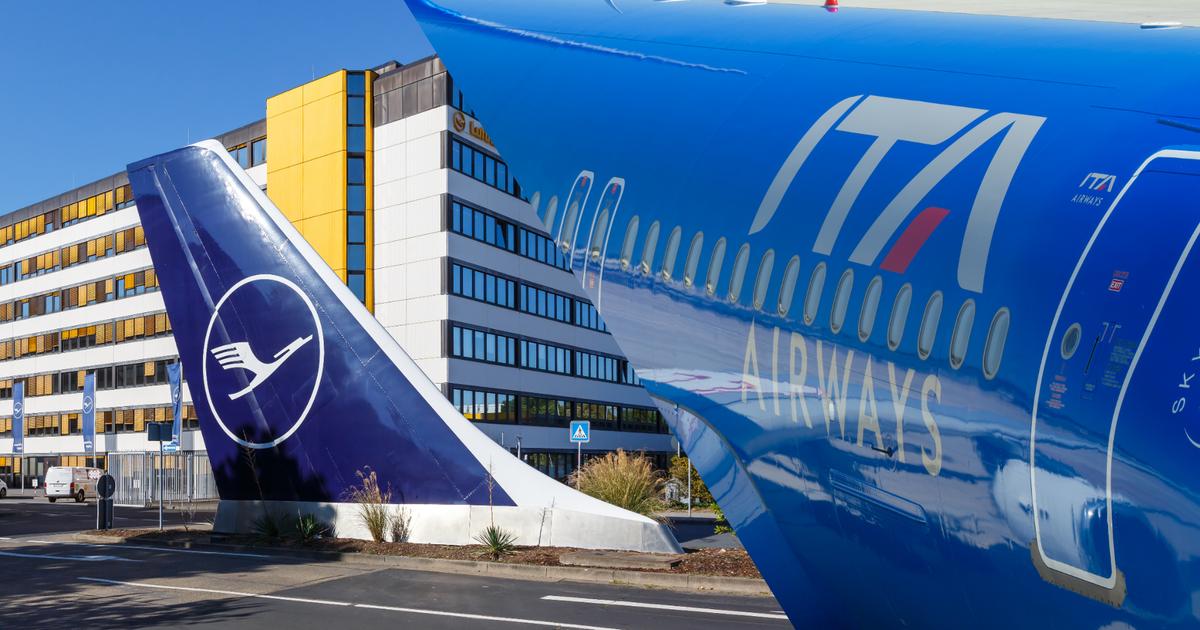 ヨーロッパ、ルフトハンザドイツ航空とITA航空の結婚にゴーサイン