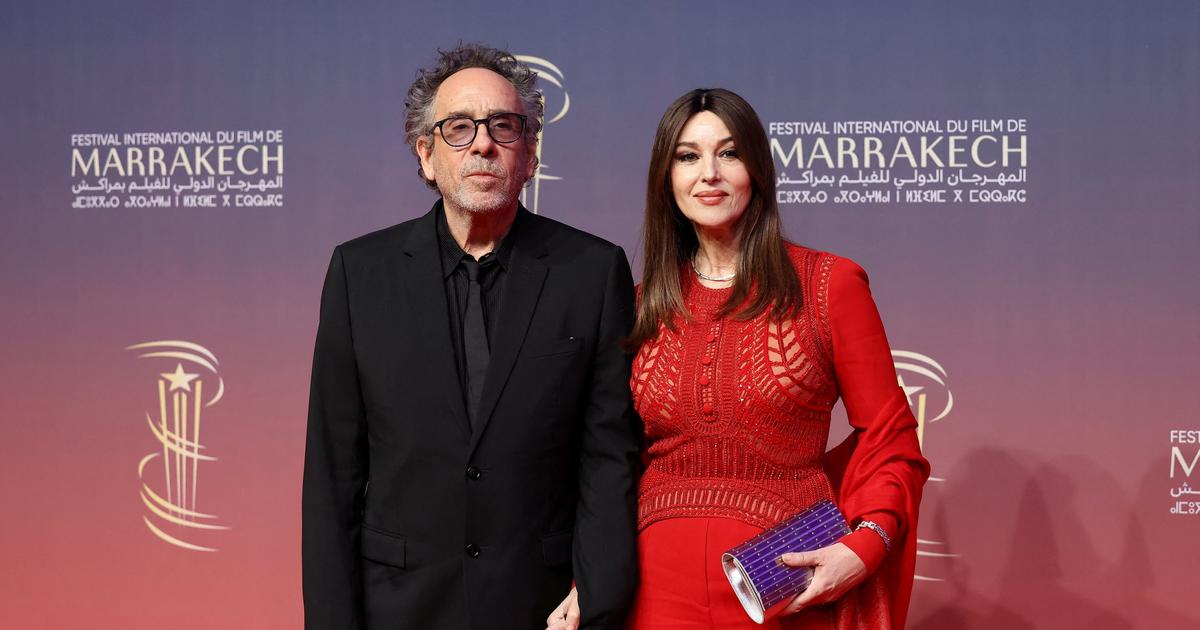 VIDÉO GALA - Monica Bellucci, Virginie Efira, Jamel Debbouze… Les stars rayonnent pour un dîner royal à Marrakech