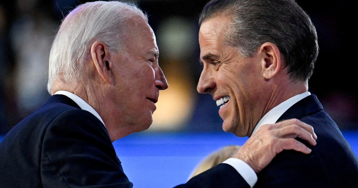 Joe Biden accorde une grâce présidentielle à son fils Hunter : enjeux et réactions