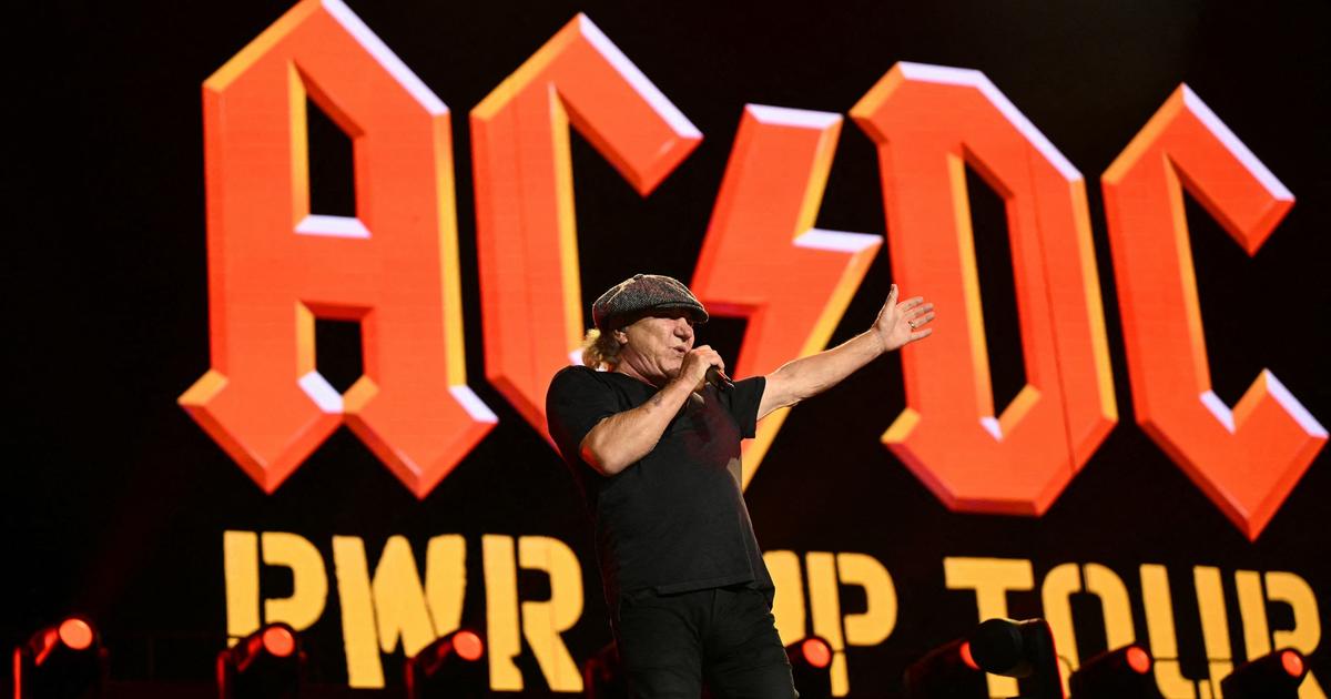 AC/DC annonce une tournée aux États-Unis, la première depuis neuf ans