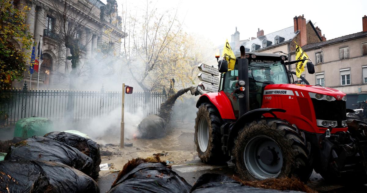 Des agriculteurs prévoient de rendre «visite» aux députés qui ont voté la censure du gouvernement
