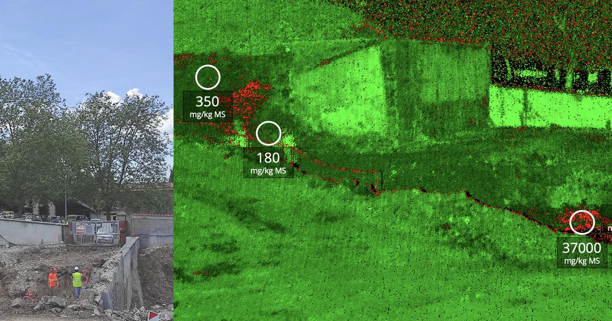 Cette start-up française a tapé dans l’œil du géant Colas avec ses caméras qui détectent la pollution aux hydrocarbures