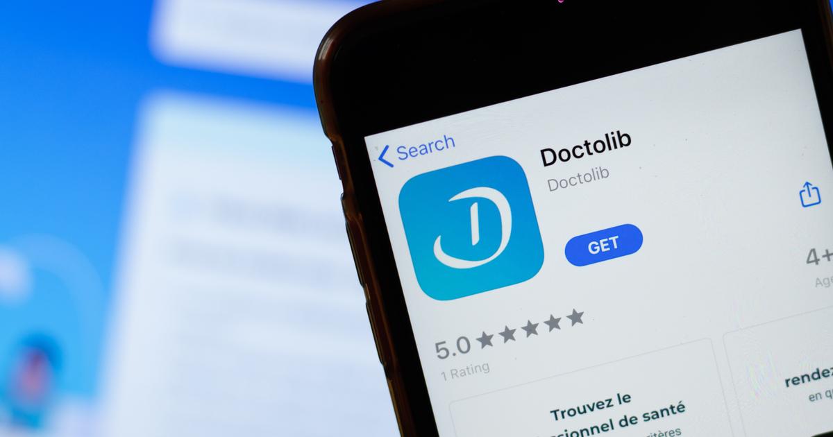 Le dossier santé, cette nouvelle fonctionnalité de Doctolib qui fait polémique