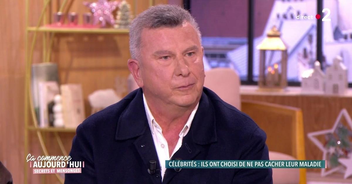 Pascal Bataille touché par un cancer cinq ans après son ex-femme : « C'est double peine pour les enfants