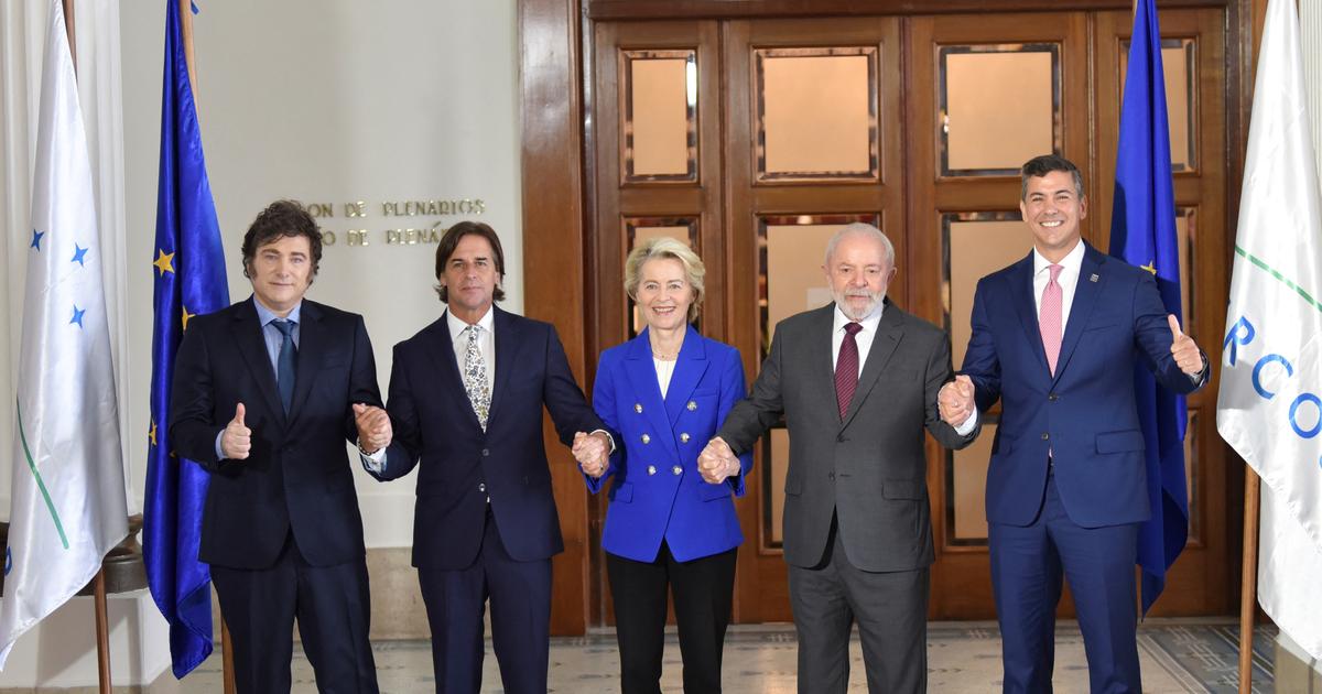 L Union Européenne Et Le Mercosur Annoncent Un Accord De Libre échange