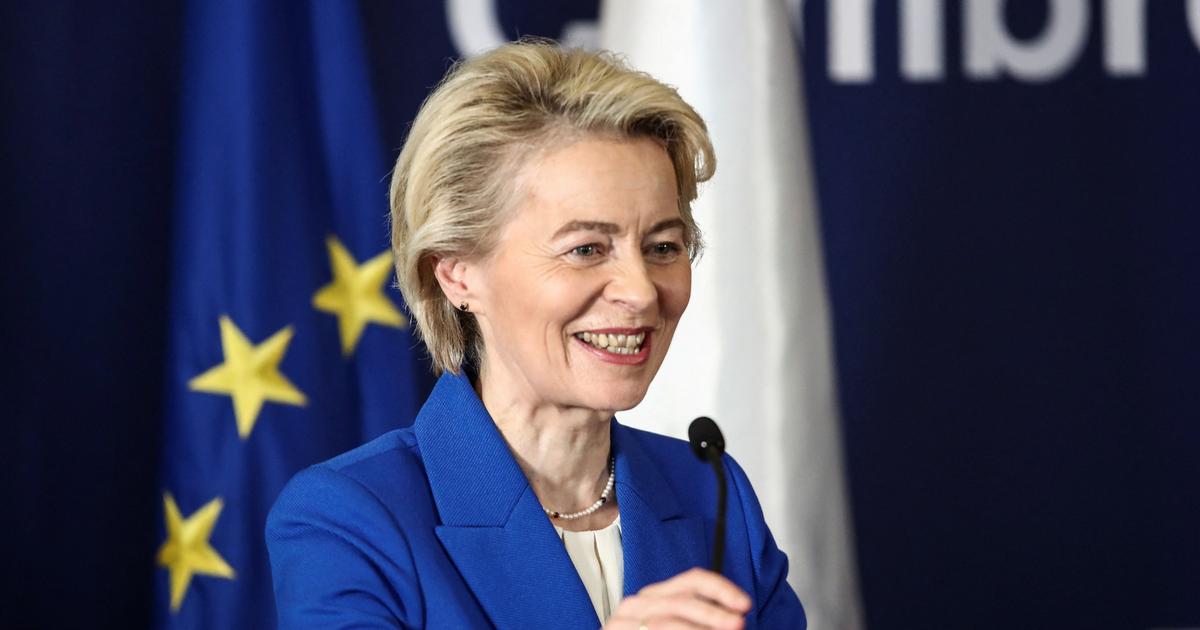 Accords UE-Mercosur : en pleine controverse, von der Leyen n’assistera finalement pas à la réouverture de Notre-Dame