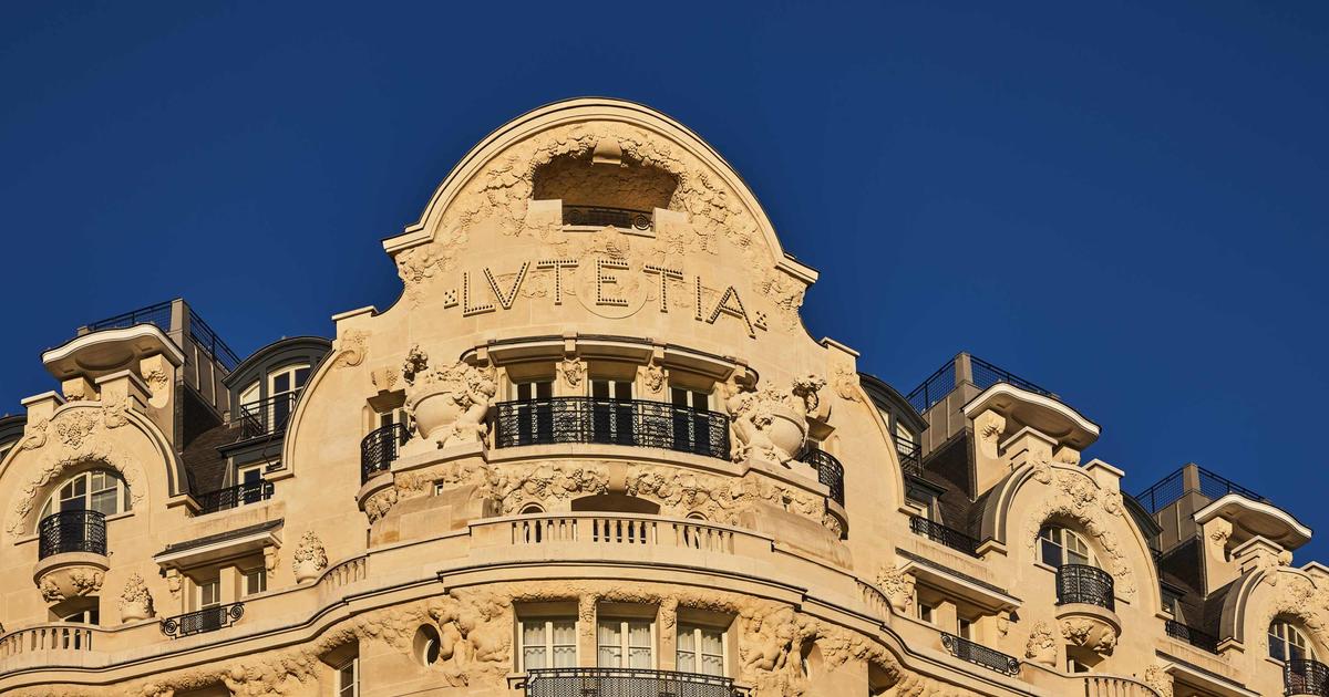 Mandarin Oriental Expands with Acquisition of Iconic Paris Hotel Lutetia