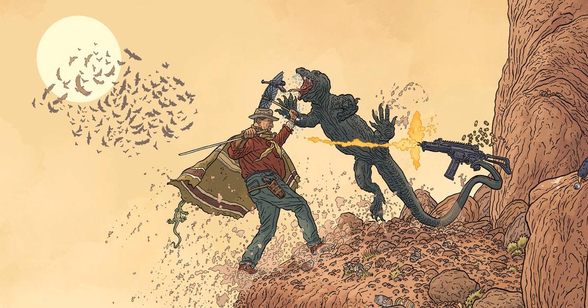 A French look at comics with the First Print Awards winners