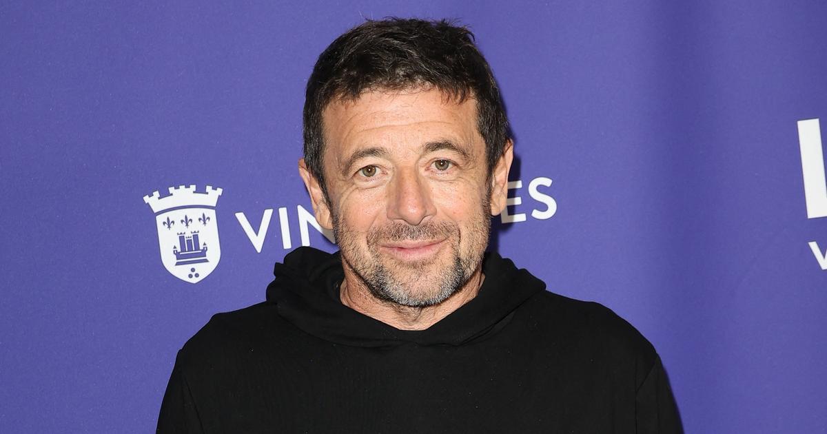 Patrick Bruel : son fils Léon, 19 ans, s'apprête à vivre un moment qu'il n'oubliera sans doute jamais