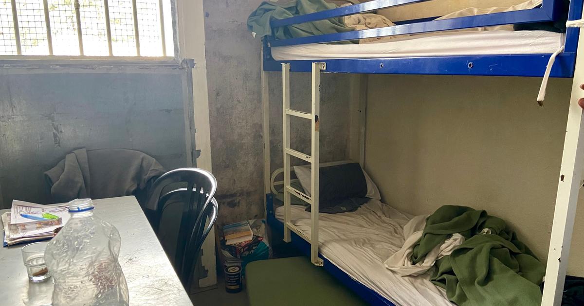 Notre reportage dans la prison surpeuplée de Bordeaux-Gradignan, où est incarcéré Pierre Palmade