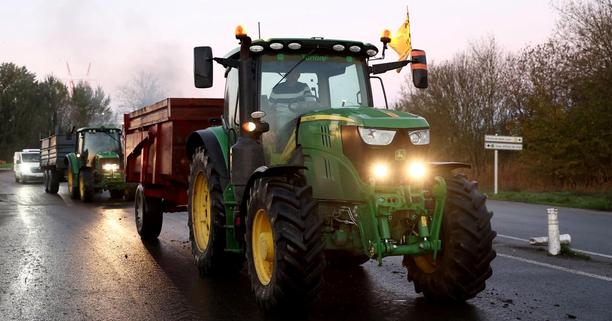 Motion de censure, Mercosur : les agriculteurs de la Gironde refusent de se soumettre aux contrôles de l’État