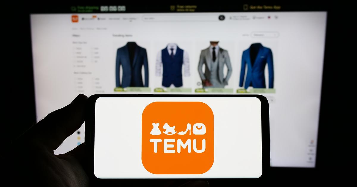 Faut-il supprimer l’application Temu pour la sécurité de son smartphone ?
