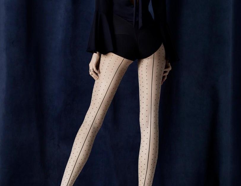 PHOTOS 20 Collants Qui Donnent Envie De Porter Des Jupes photos-20-collants-qui-donnent-envie-de-porter-des-jupes