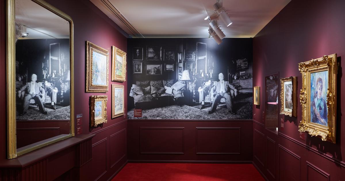 Le Havre : l’étroite relation de la famille Senn, collectionneurs-donateurs de père en fils, avec leur ville