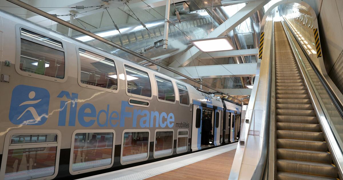 日曜日から、RER Eは（ついに）ナンテールまで全速力で走ります