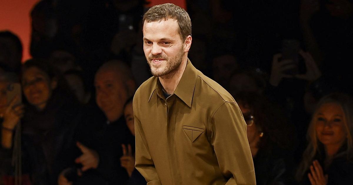 Qui est Matthieu Blazy, le nouveau directeur artistique de Chanel