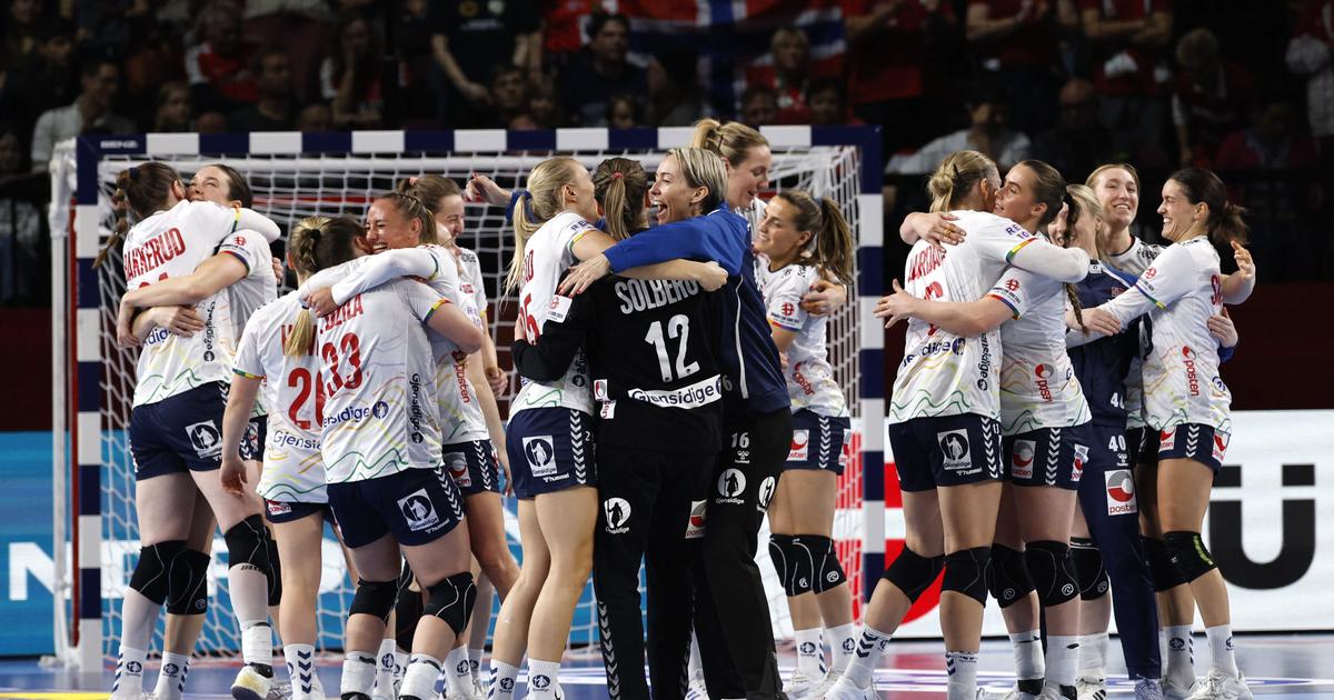 ノルウェーが初のユーロ決勝進出