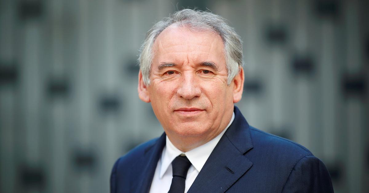 Le centriste François Bayrou nommé premier ministre