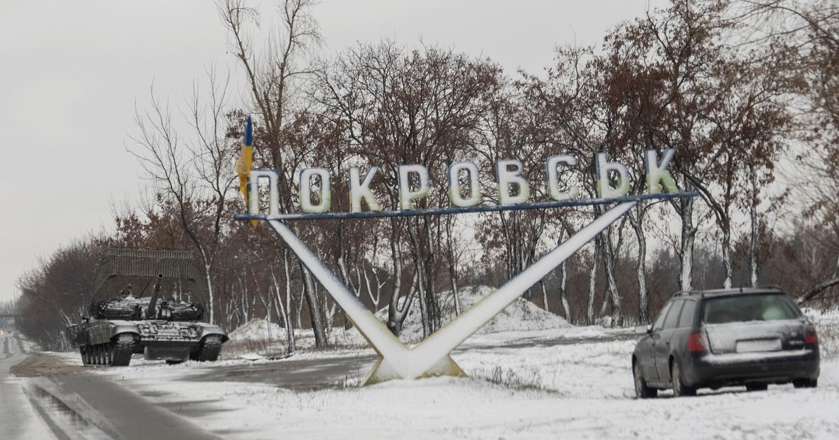 Ukraine : la plus grande mine de charbon et un gisement de lithium menacé face à l’avancée russe