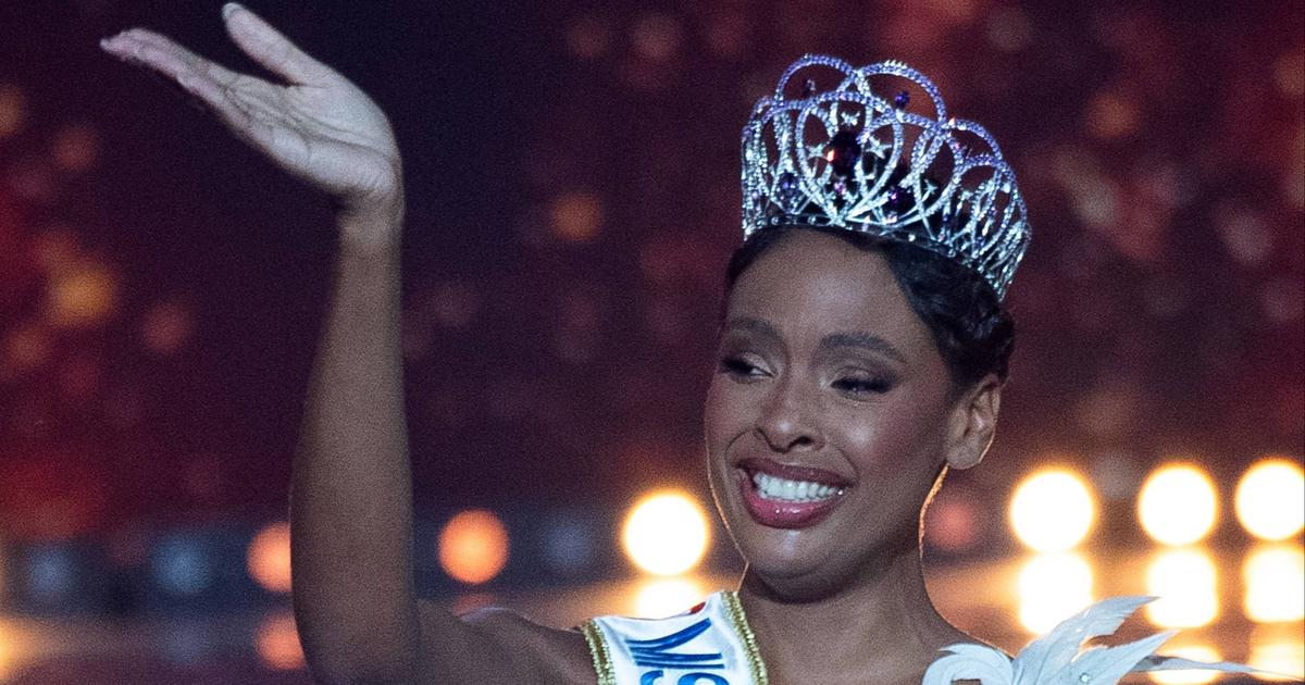 Angélique AngarniFilopon (Miss France 2025) touchée par la dépression